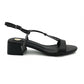 Low Heel Evening Sandal - 1211