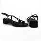 Low Heel Evening Sandal - 1211