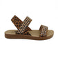 Elastic Back Strap Sandal - 1213