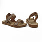 Elastic Back Strap Sandal - 1213
