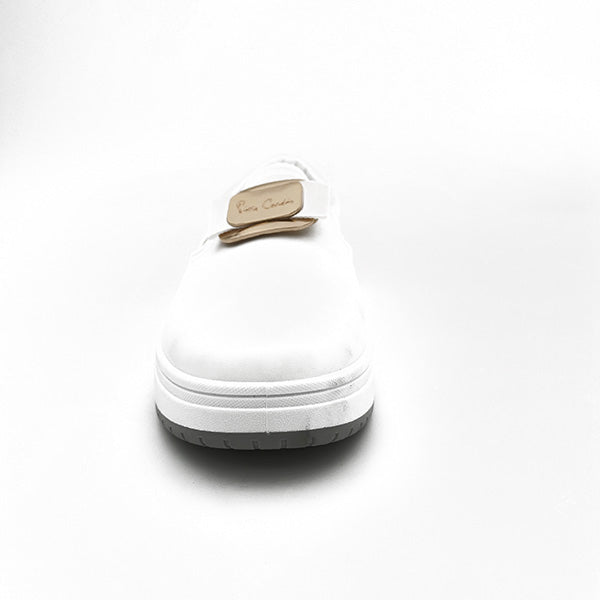 Slip On Sneaker With Bow Detail - 1219