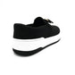 Slip On Sneaker With Bow Detail - 1219