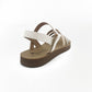 Strappy Sandal With Velcro - 1223