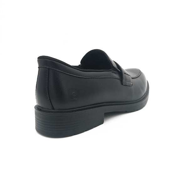 Mens Formal Penny Mock Slip On - 1229