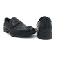 Mens Formal Penny Mock Slip On - 1229