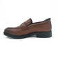 Mens Formal Penny Mock Slip On - 1229