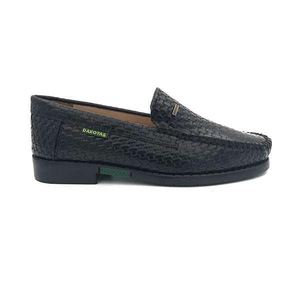 Leather Slip On - 1230