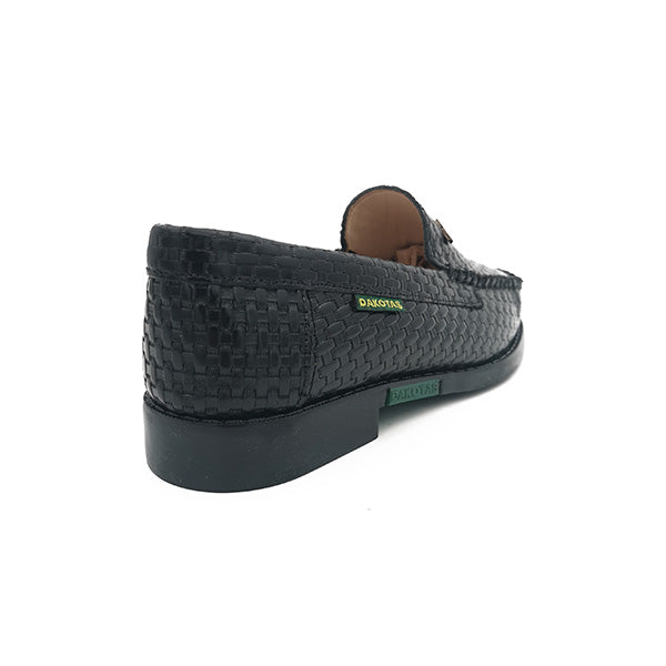 Leather Slip On - 1230