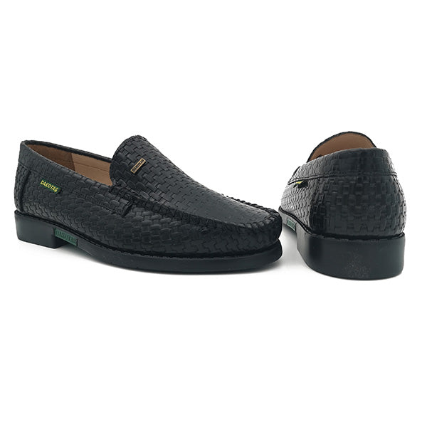 Leather Slip On - 1230