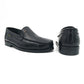 Mens Leather High Shine Slip-On - 1231
