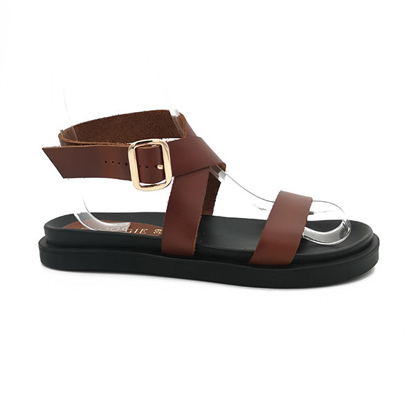 Leather Classic Sandal - 1233