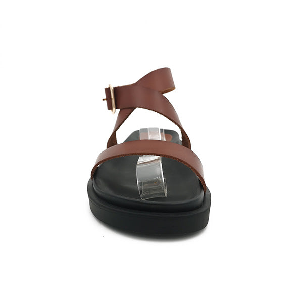 Leather Classic Sandal - 1233
