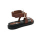 Leather Classic Sandal - 1233