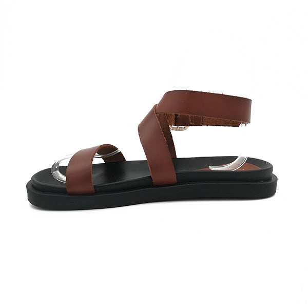 Leather Classic Sandal - 1233