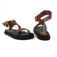 Leather Classic Sandal - 1233