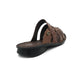 Mens Leather Slip On sandal - 1235