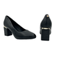 Medium Heel Crushed Look Upper Court - 1240