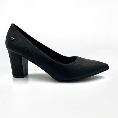 Medium Heel Pointy Toe Court - 1242