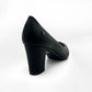 Medium Heel Pointy Toe Court - 1242