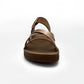 Open Toe Strappy Sandal - 1243
