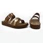 Open Toe Strappy Sandal - 1243