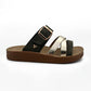 Open Toe Strappy Sandal - 1243