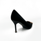 Medium Heel Elegant Court - 1245