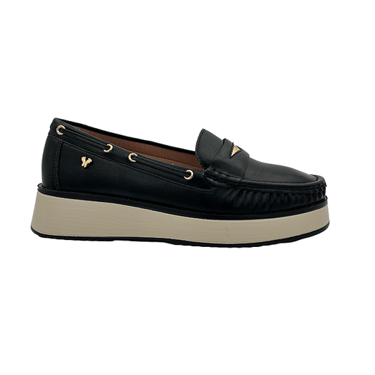 Slip On Penny Moccasin - 1247