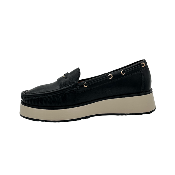 Slip On Penny Moccasin - 1247