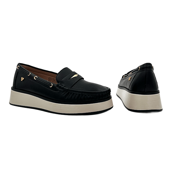 Slip On Penny Moccasin - 1247