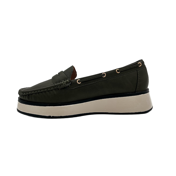 Slip On Penny Moccasin - 1247