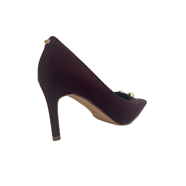 High Heel Pointy Court - 1250