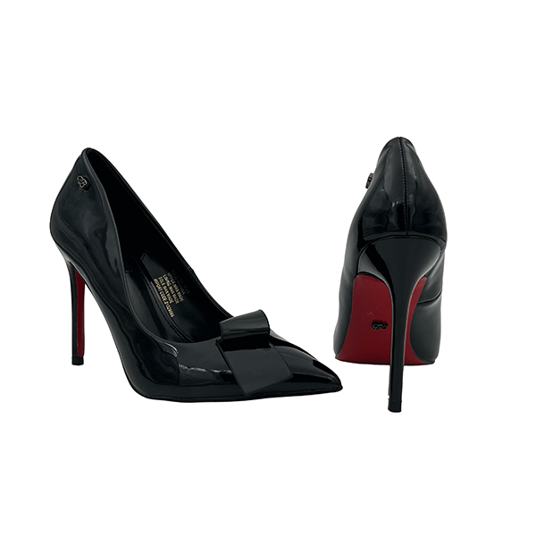 High Heel Patent Court - 1252