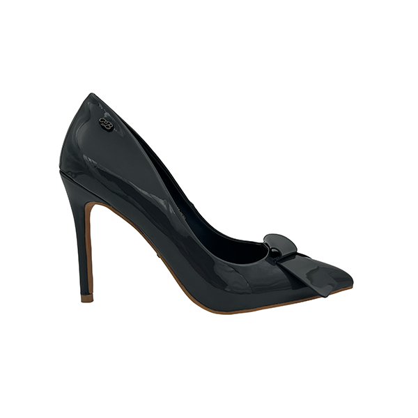 High Heel Patent Court - 1252