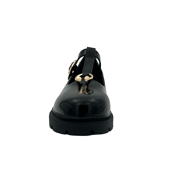 Patent T Bar Baby Doll - 1253