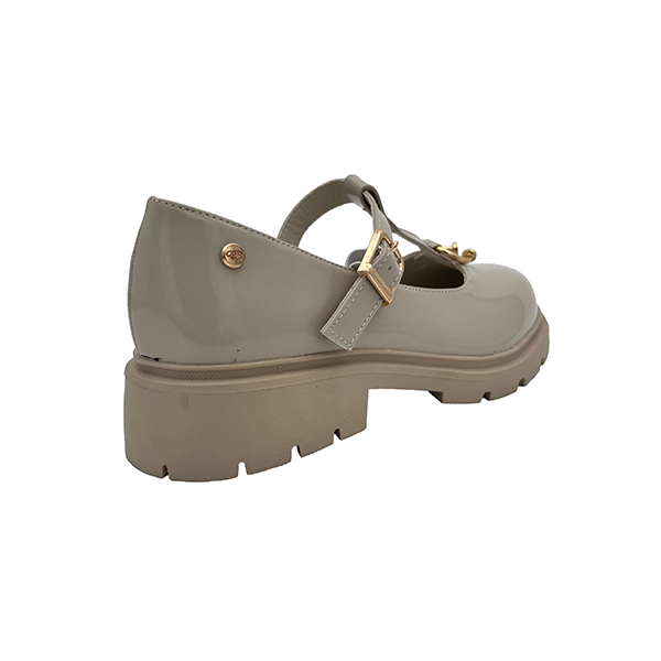 Patent T Bar Baby Doll - 1253