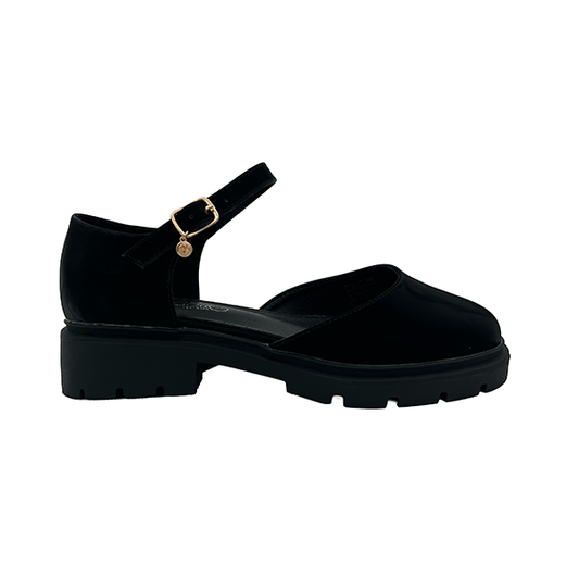 Patent Closed Toe Baby Doll - 1255