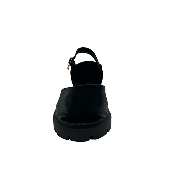 Patent Closed Toe Baby Doll - 1255