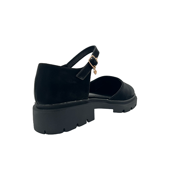 Patent Closed Toe Baby Doll - 1255