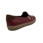 Leather Comfort Slip On - 1256