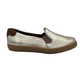 Leather Comfort Slip On - 1256