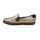 Leather Comfort Slip On - 1256