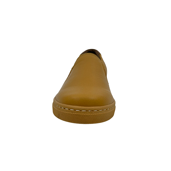 Leather Comfort Slip On - 1256