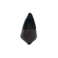 Pointy Medium Heel Court - 1259
