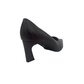 Pointy Medium Heel Court - 1259