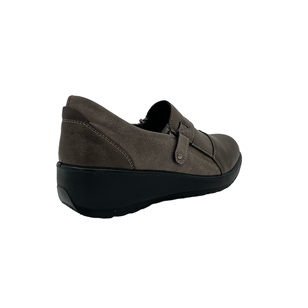 Low Wedge Comfort Slip On - 1266