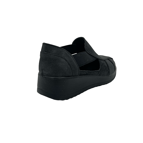 Closed Toe Comfort Sandal Shoe - 1268