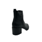 Stack Heel Ankle Boot - 1269