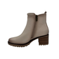 Stack Heel Ankle Boot - 1269