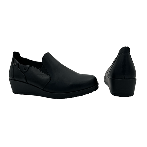 Medium Wedge Slip On - 1270